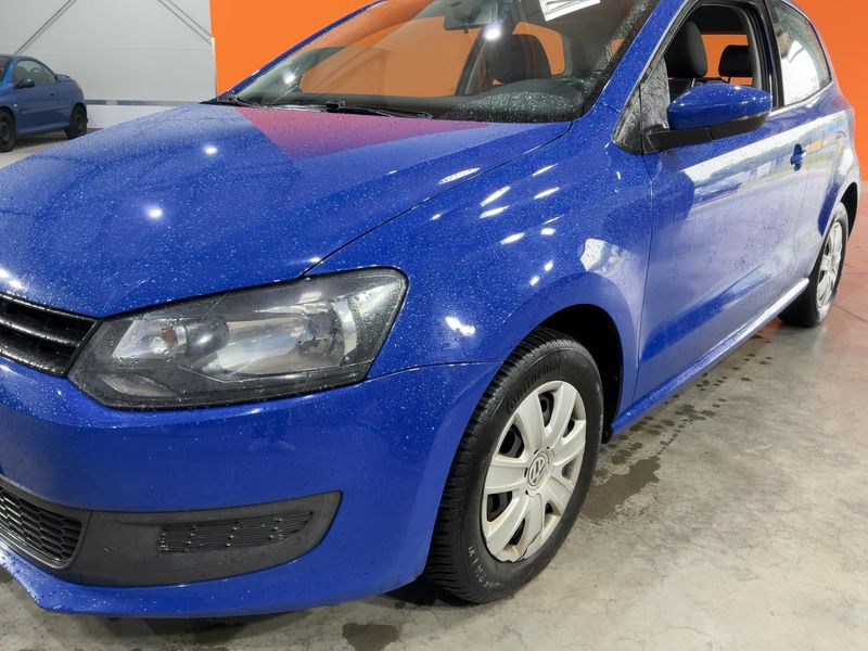 Volkswagen Polo 1.2 Polo Cool 2013 – снимка 2