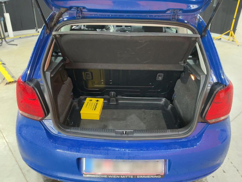 Volkswagen Polo 1.2 Polo Cool 2013 – снимка 15