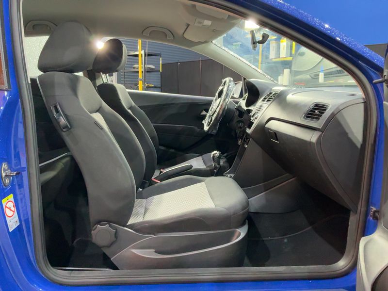 Volkswagen Polo 1.2 Polo Cool 2013 – снимка 16