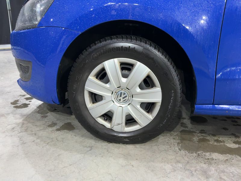 Volkswagen Polo 1.2 Polo Cool 2013 – снимка 3
