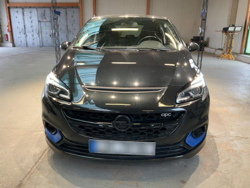 Opel Corsa 1.6 Turbo OPC 2016 – снимка 14