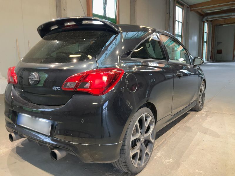 Opel Corsa 1.6 Turbo OPC 2016 – снимка 8