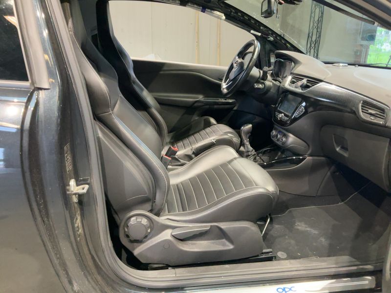 Opel Corsa 1.6 Turbo OPC 2016 – снимка 16