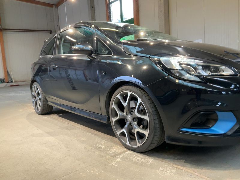 Opel Corsa 1.6 Turbo OPC 2016 – снимка 12