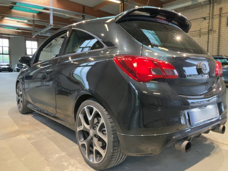 Opel Corsa 1.6 Turbo OPC 2016 – снимка 6