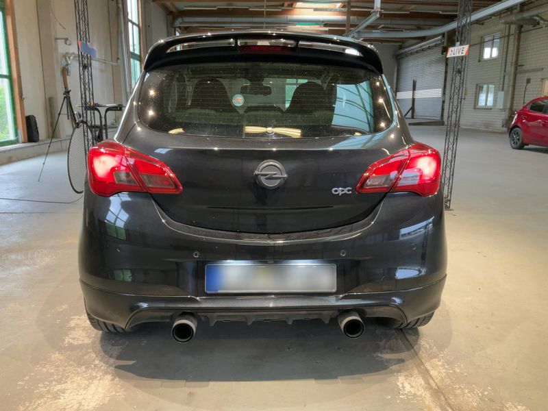 Opel Corsa 1.6 Turbo OPC 2016 – снимка 7
