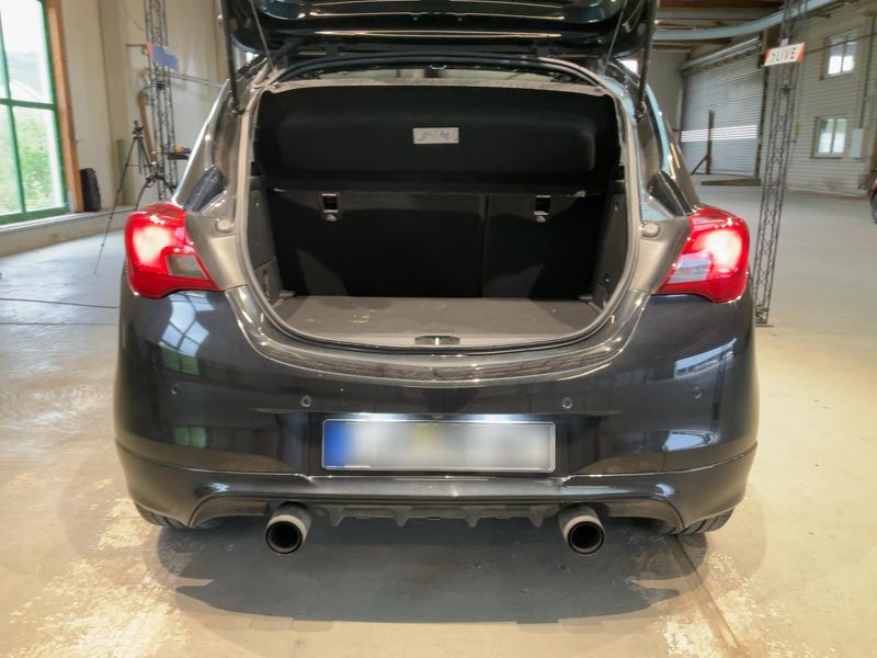 Opel Corsa 1.6 Turbo OPC 2016 – снимка 15