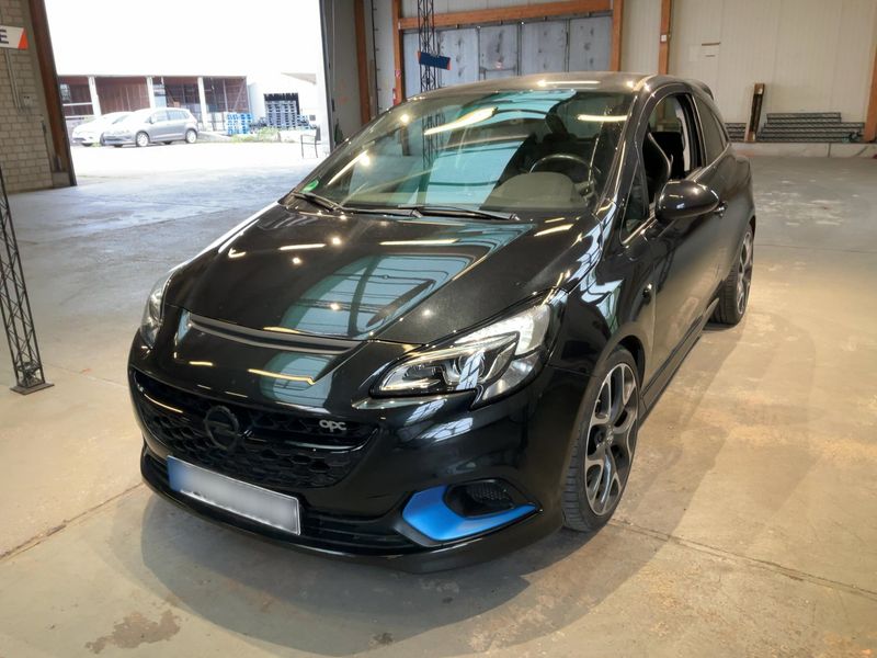 Opel Corsa 1.6 Turbo OPC 2016 – снимка 1