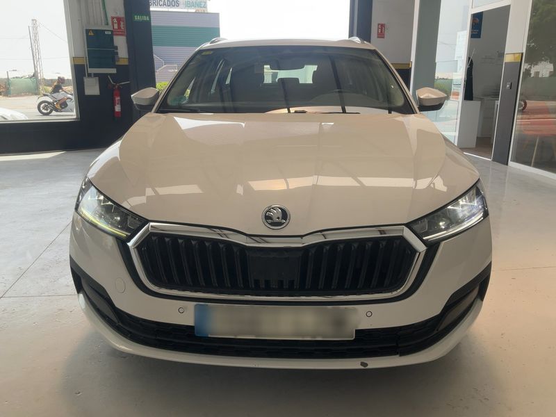 Skoda Octavia 2.0 TDI Ambition 2022 – снимка 14