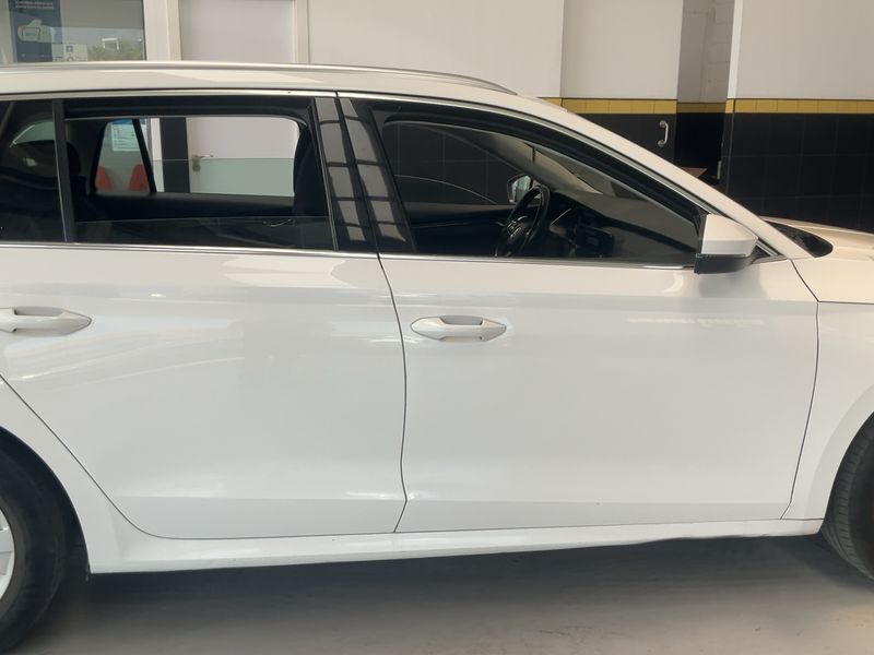 Skoda Octavia 2.0 TDI Ambition 2022 – снимка 10