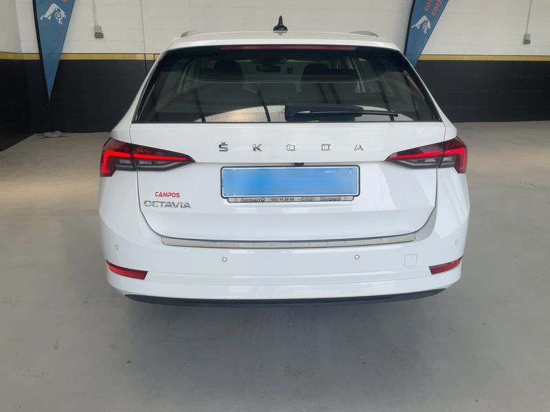 Skoda Octavia 2.0 TDI Ambition 2022 – снимка 7