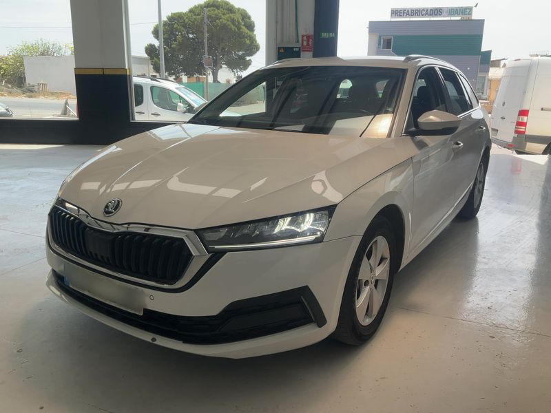 Skoda Octavia 2.0 TDI Ambition 2022 – снимка 1