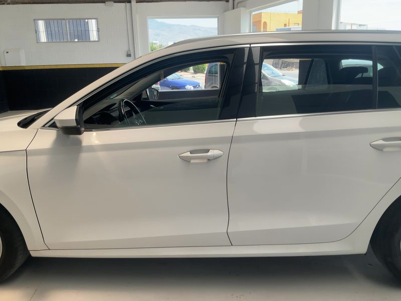 Skoda Octavia 2.0 TDI Ambition 2022 – снимка 4