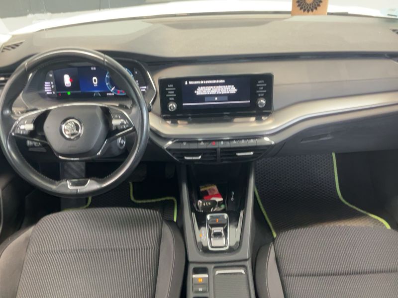 Skoda Octavia 2.0 TDI Ambition 2022 – снимка 17