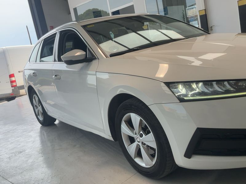 Skoda Octavia 2.0 TDI Ambition 2022 – снимка 12