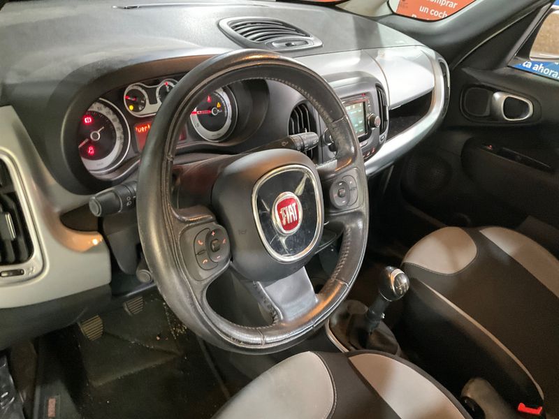 Fiat 500L 1.3 M-Jet Pop Star 2016 – снимка 27