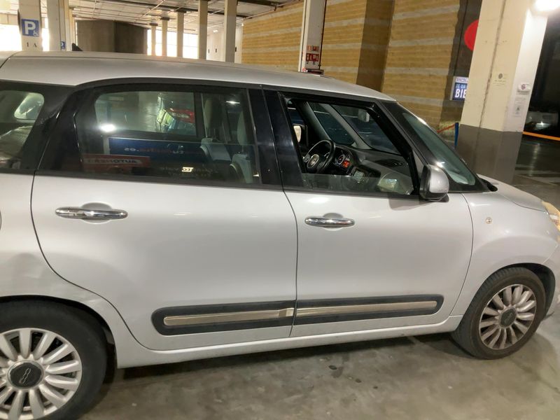 Fiat 500L 1.3 M-Jet Pop Star 2016 – снимка 10