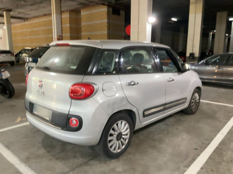 Fiat 500L 1.3 M-Jet Pop Star 2016 – снимка 8