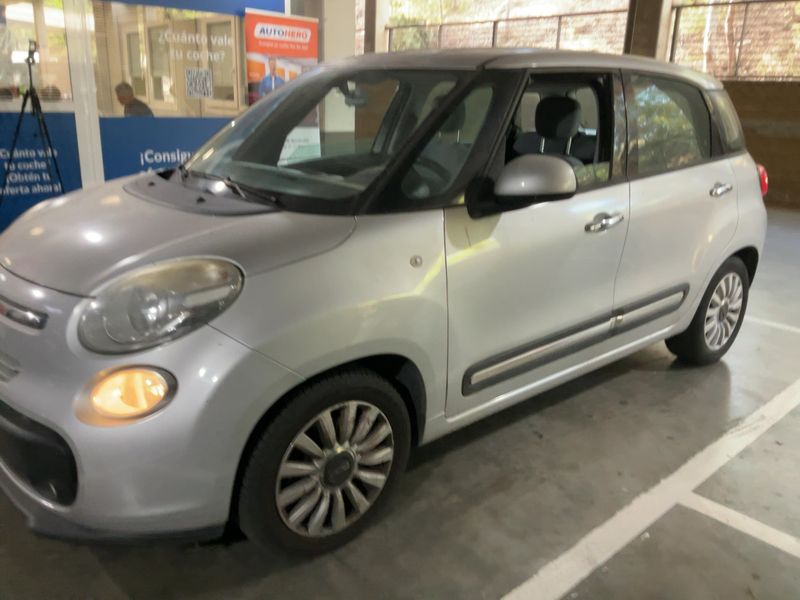 Fiat 500L 1.3 M-Jet Pop Star 2016 – снимка 2