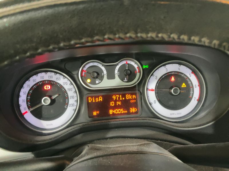 Fiat 500L 1.3 M-Jet Pop Star 2016 – снимка 18
