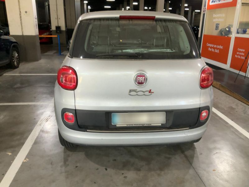 Fiat 500L 1.3 M-Jet Pop Star 2016 – снимка 7