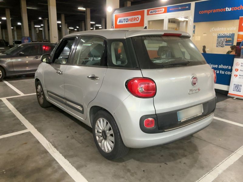 Fiat 500L 1.3 M-Jet Pop Star 2016 – снимка 6