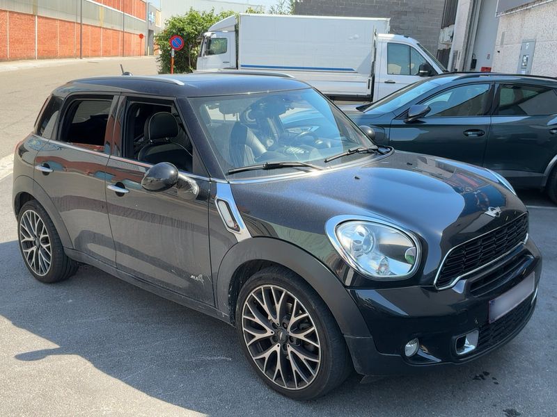 MINI Countryman Cooper S ALL4 2014 – снимка 12