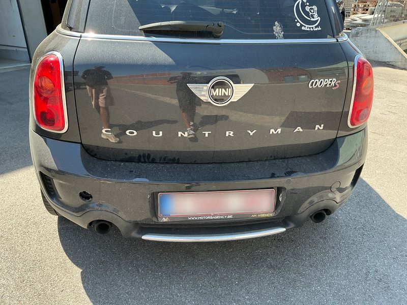 MINI Countryman Cooper S ALL4 2014 – снимка 29