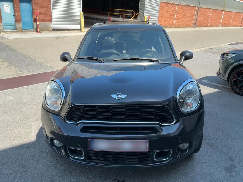 MINI Countryman Cooper S ALL4 2014 – снимка 14