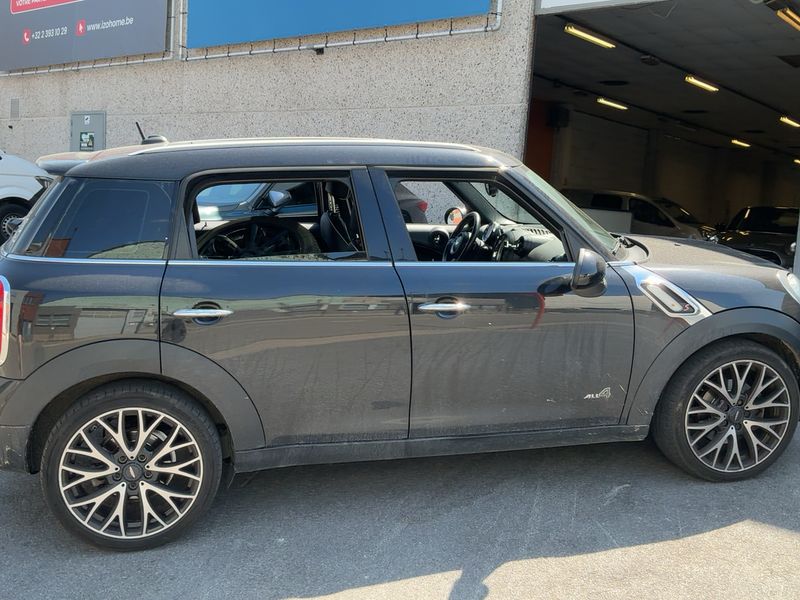 MINI Countryman Cooper S ALL4 2014 – снимка 10