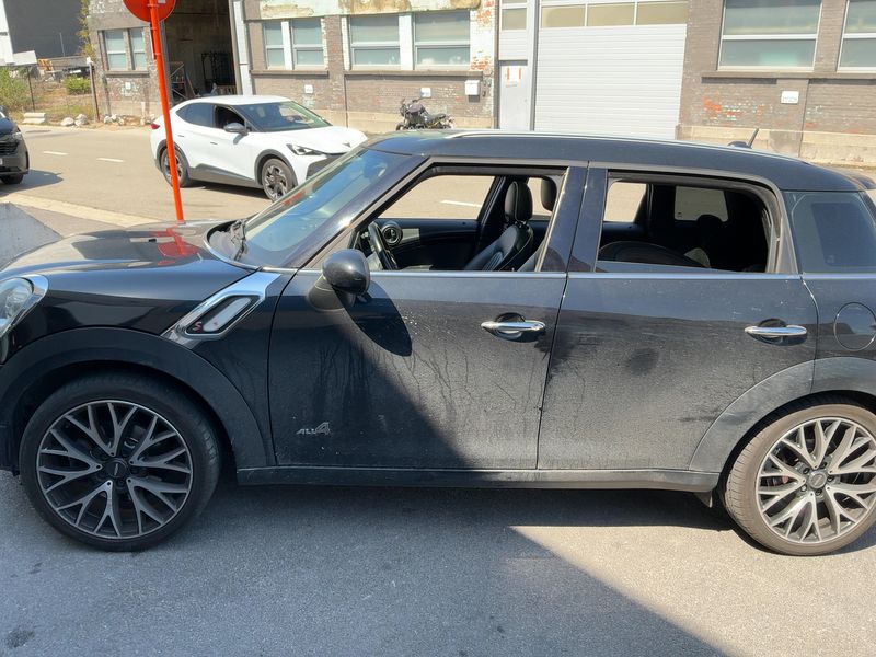 MINI Countryman Cooper S ALL4 2014 – снимка 4