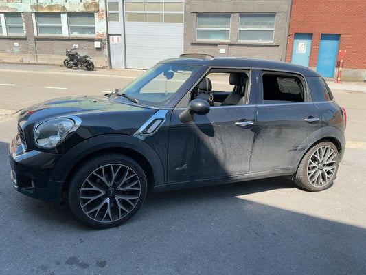 MINI Countryman Cooper S ALL4 2014 – снимка 2