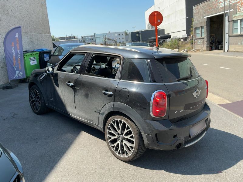 MINI Countryman Cooper S ALL4 2014 – снимка 6