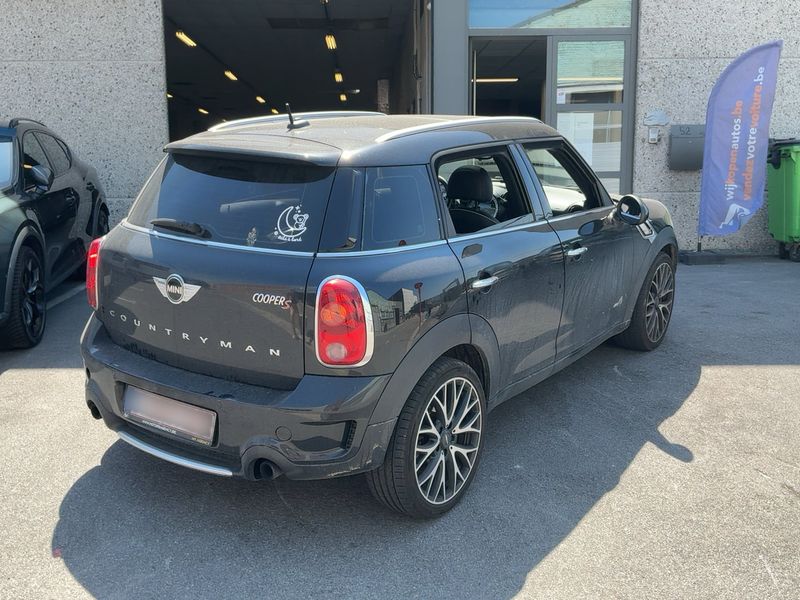 MINI Countryman Cooper S ALL4 2014 – снимка 8