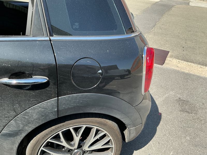MINI Countryman Cooper S ALL4 2014 – снимка 26
