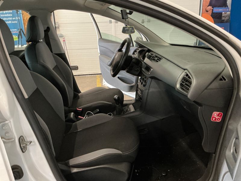 Citroen C3 1.0 VTi Attraction 2013 – снимка 3