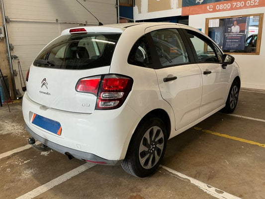 Citroen C3 1.0 VTi Attraction 2013 – снимка 2