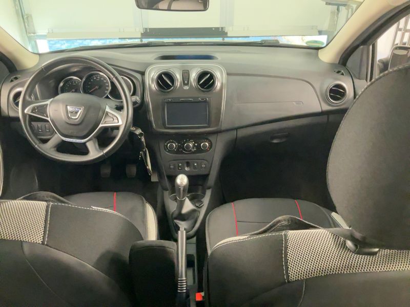 Dacia Logan MCV 0.9 TCe Stepway 2019 – снимка 17