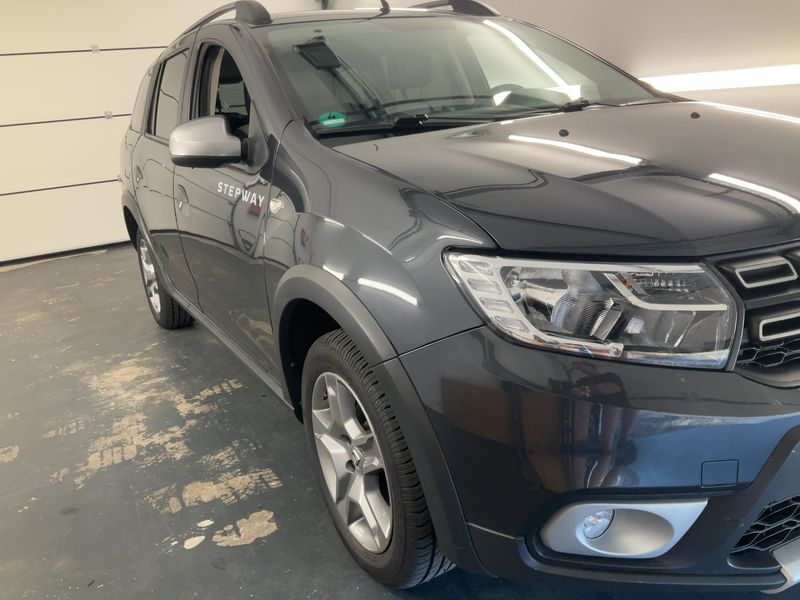 Dacia Logan MCV 0.9 TCe Stepway 2019 – снимка 12