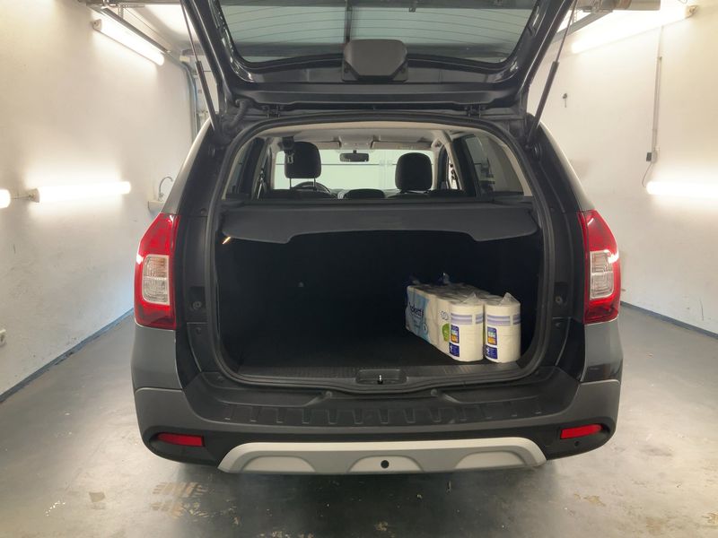 Dacia Logan MCV 0.9 TCe Stepway 2019 – снимка 15