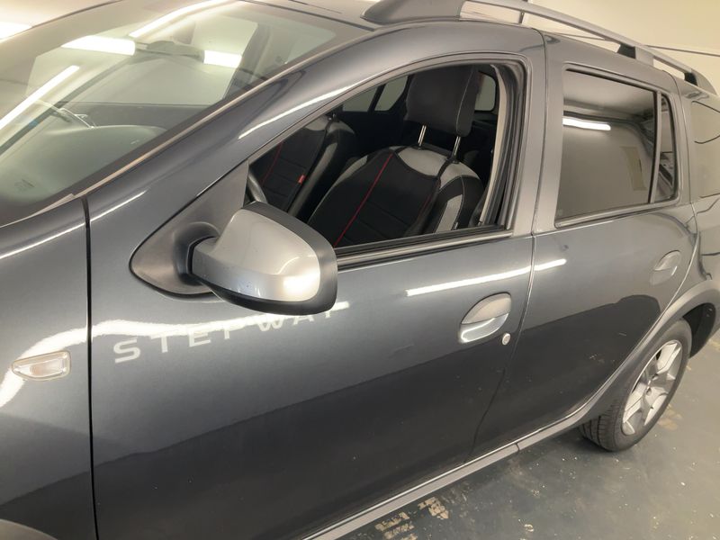 Dacia Logan MCV 0.9 TCe Stepway 2019 – снимка 4