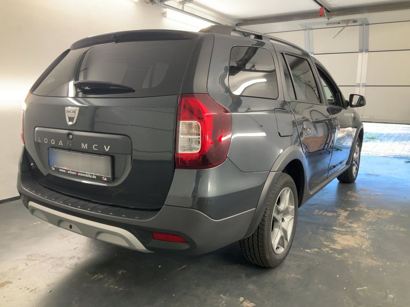 Dacia Logan MCV 0.9 TCe Stepway 2019 – снимка 8