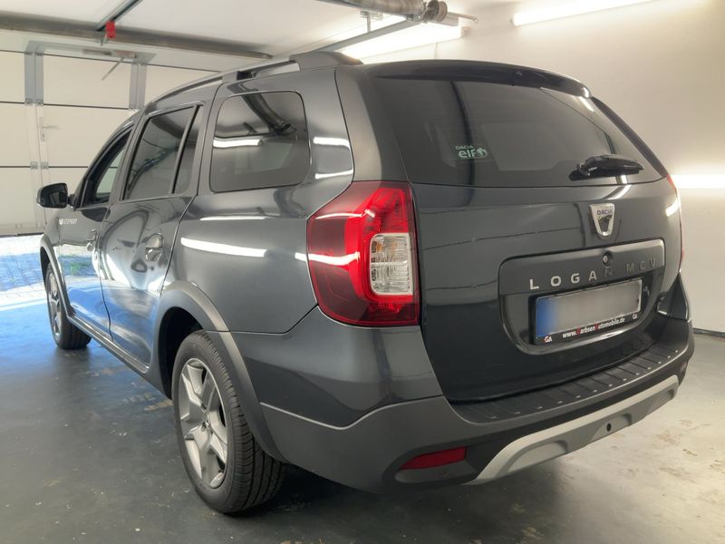 Dacia Logan MCV 0.9 TCe Stepway 2019 – снимка 6