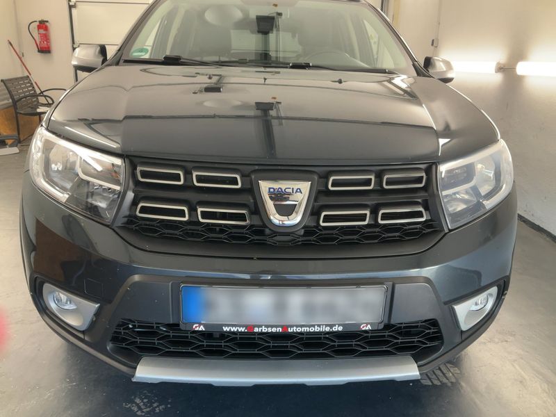 Dacia Logan MCV 0.9 TCe Stepway 2019 – снимка 14