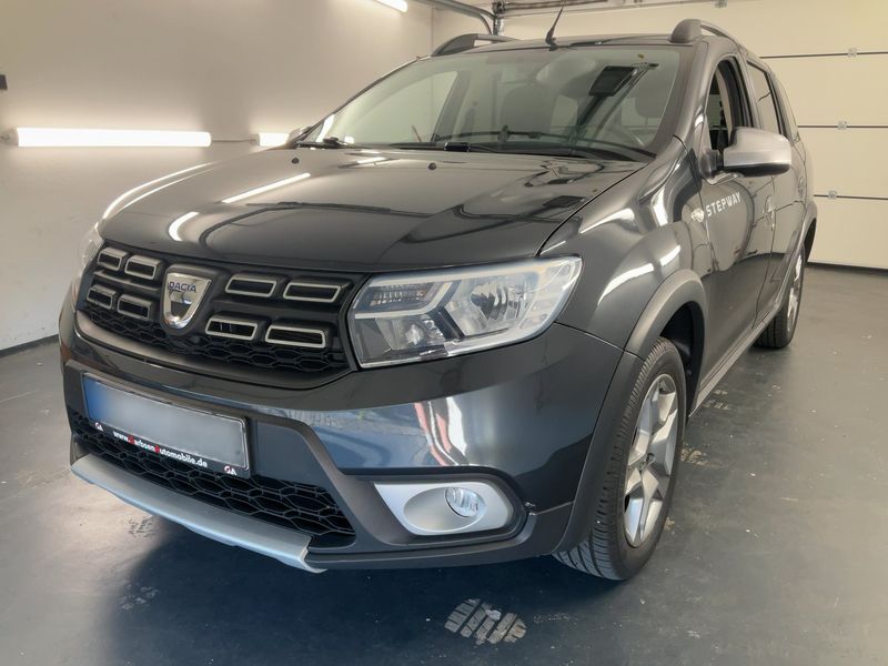 Dacia Logan MCV 0.9 TCe Stepway 2019 – снимка 1