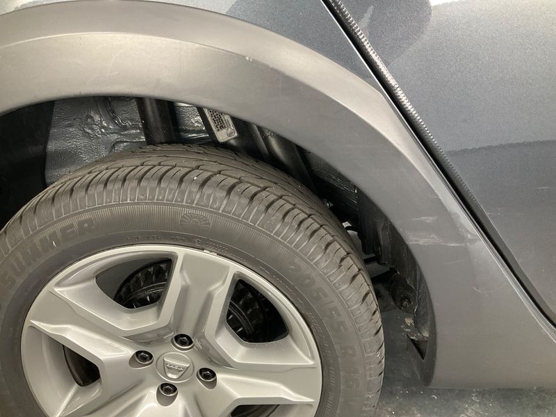 Dacia Logan MCV 0.9 TCe Stepway 2019 – снимка 21