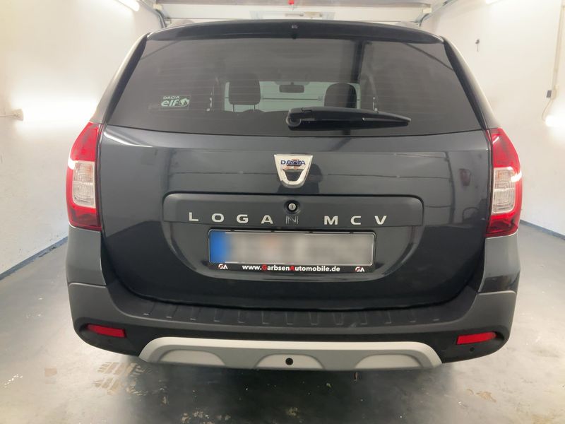 Dacia Logan MCV 0.9 TCe Stepway 2019 – снимка 7