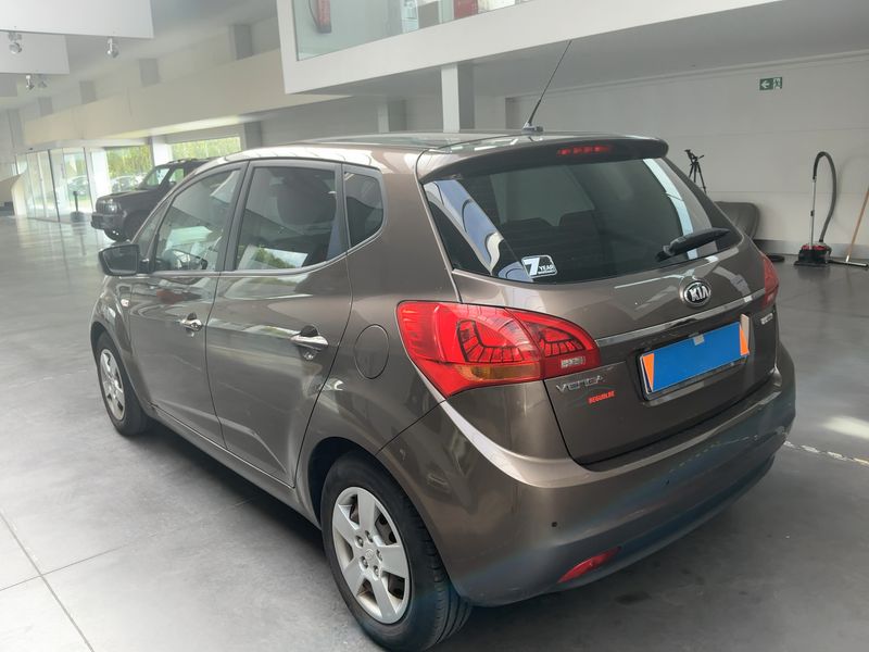 Kia Venga 1.4 Edition 7 2018 – снимка 6