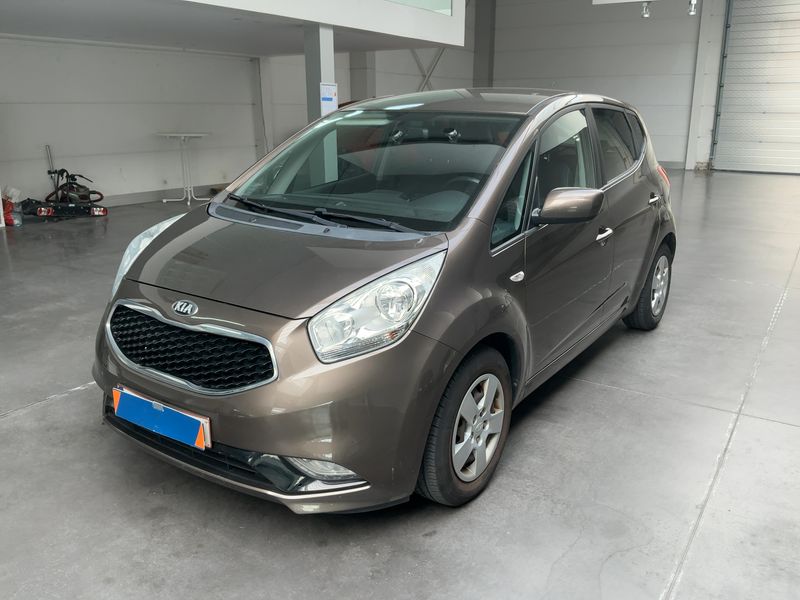 Kia Venga 1.4 Edition 7 2018 – снимка 2