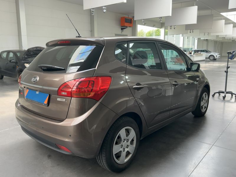 Kia Venga 1.4 Edition 7 2018 – снимка 8